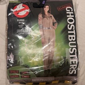 Women’s Ghostbusters Halloween Costume